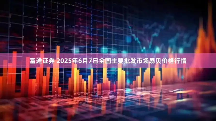 富途证券 2025年6月7日全国主要批发市场扇贝价格行情